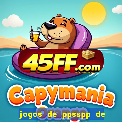 jogos de ppsspp de 50 mb download